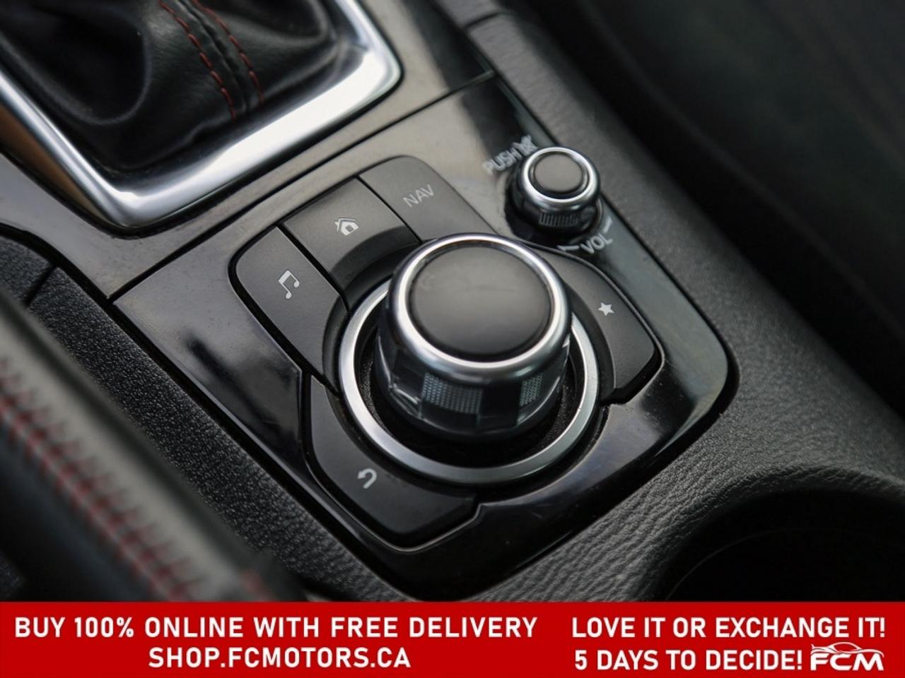 2015 Mazda MAZDA3 GS SKYACTIV ~AUTOMATIC, FULLY CERTIFIED WITH WARRA Photo