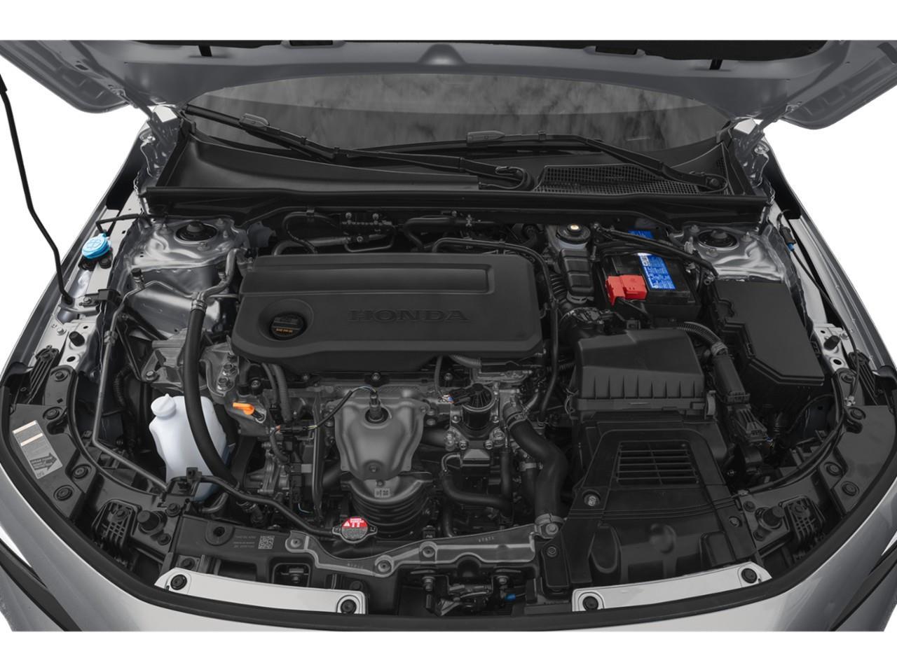 2026 Honda Civic Sport 4dr Sedan Photo