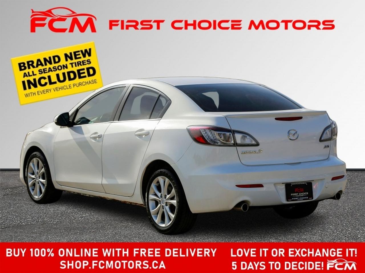 2010 Mazda MAZDA3 GT ~MANUAL, FULLY CERTIFIED WITH WARRANTY!!!!~ Photo