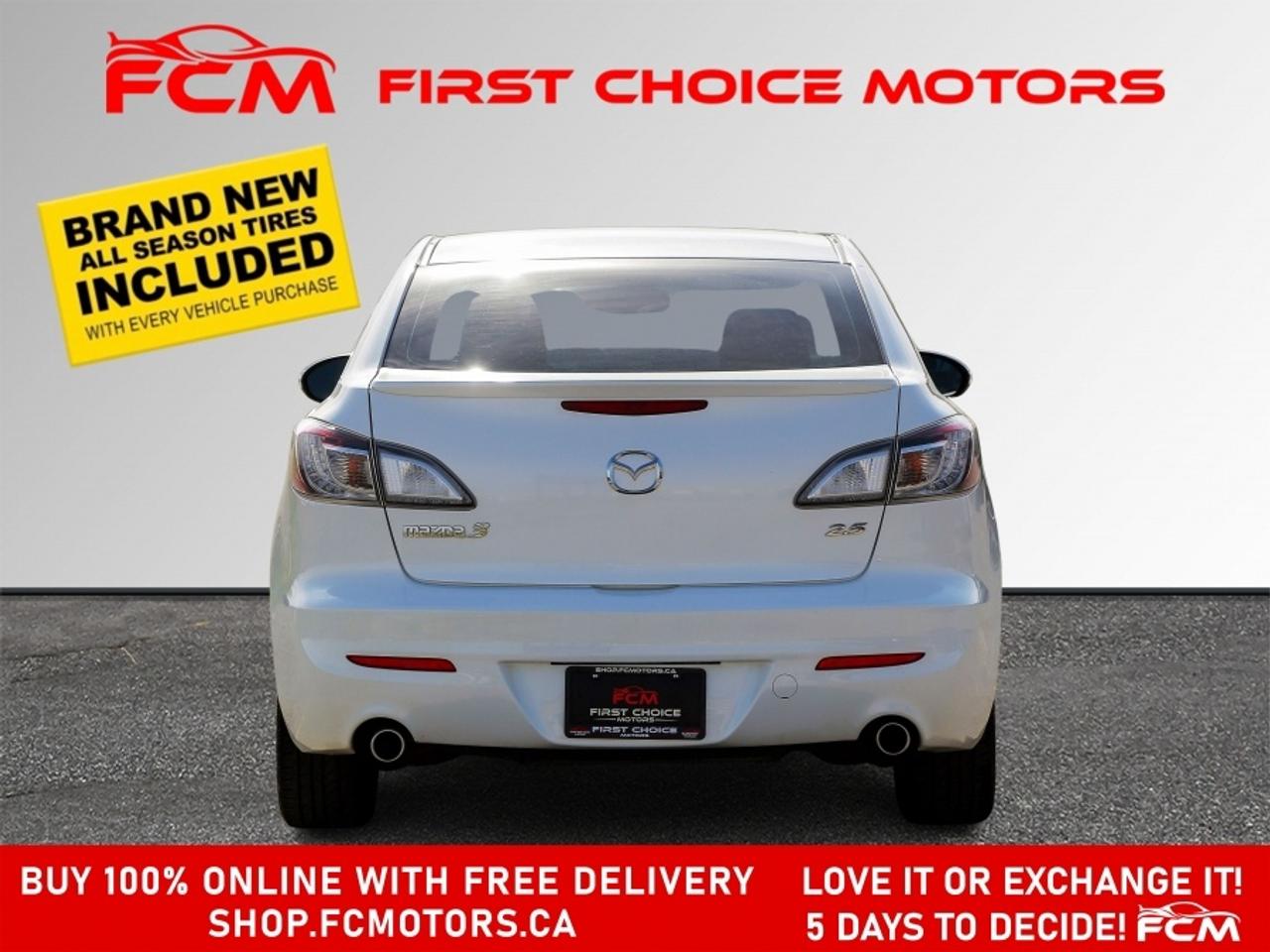 2010 Mazda MAZDA3 GT ~MANUAL, FULLY CERTIFIED WITH WARRANTY!!!!~ Photo