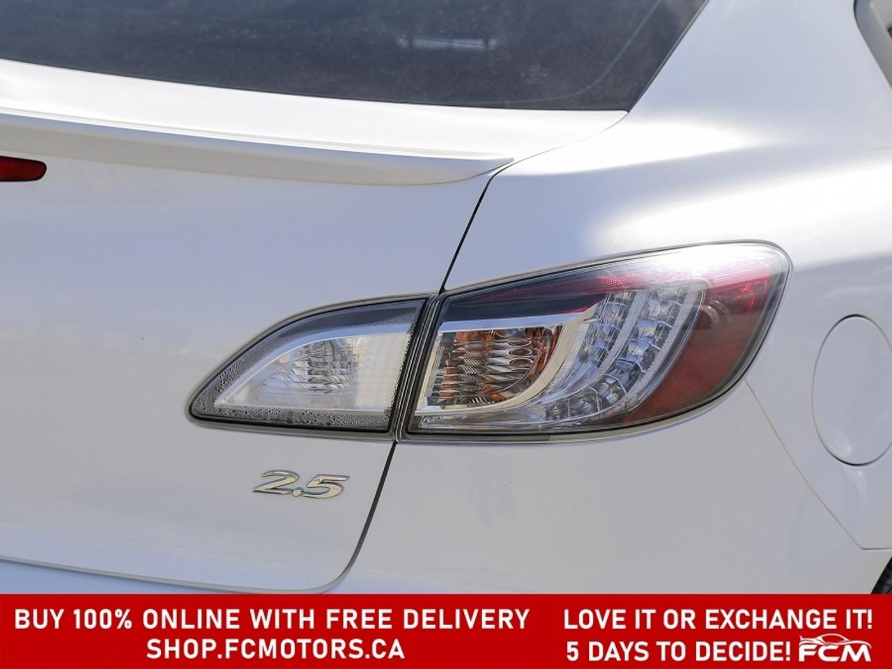 2010 Mazda MAZDA3 GT ~MANUAL, FULLY CERTIFIED WITH WARRANTY!!!!~ Photo