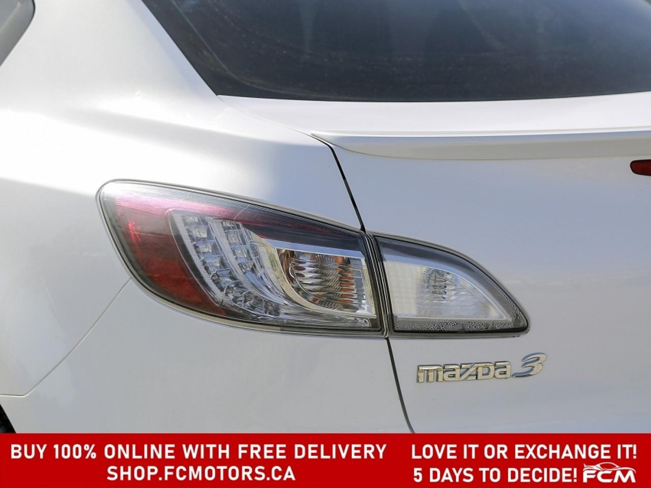 2010 Mazda MAZDA3 GT ~MANUAL, FULLY CERTIFIED WITH WARRANTY!!!!~ Photo