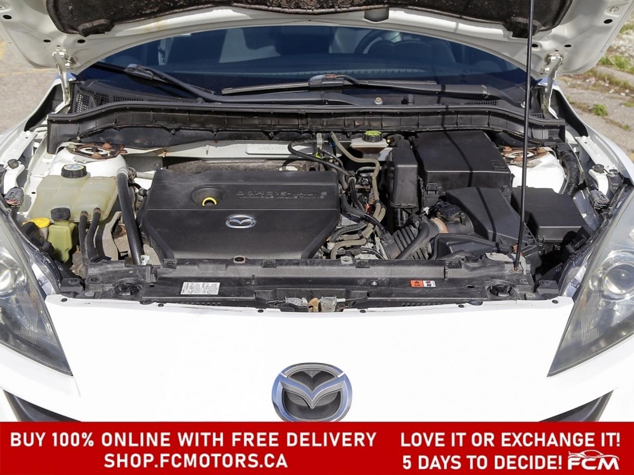 2010 Mazda MAZDA3 GT ~MANUAL, FULLY CERTIFIED WITH WARRANTY!!!!~ Photo