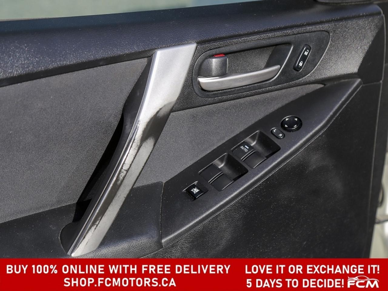 2010 Mazda MAZDA3 GT ~MANUAL, FULLY CERTIFIED WITH WARRANTY!!!!~ Photo