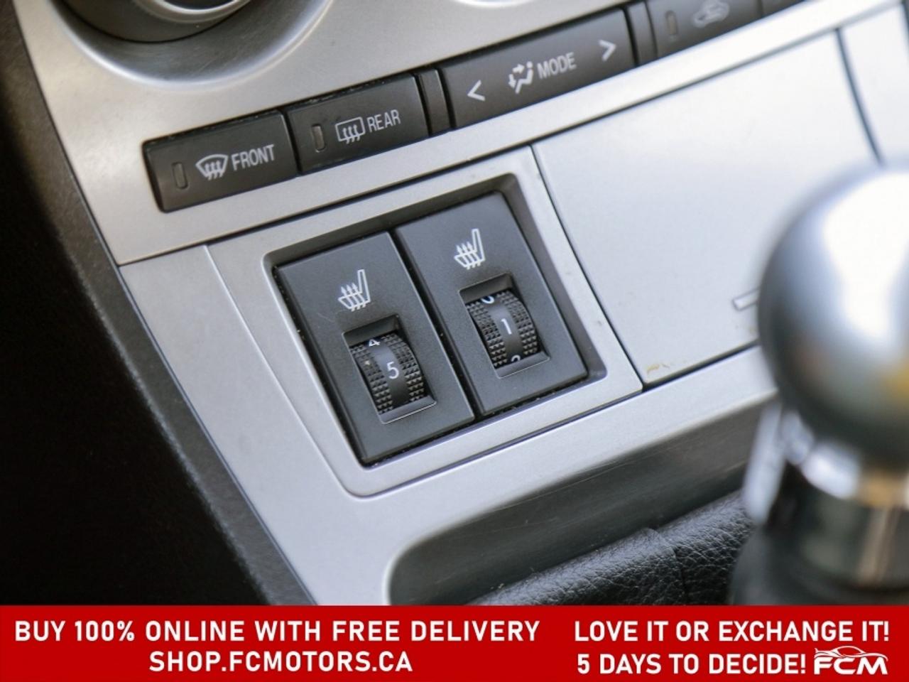 2010 Mazda MAZDA3 GT ~MANUAL, FULLY CERTIFIED WITH WARRANTY!!!!~ Photo
