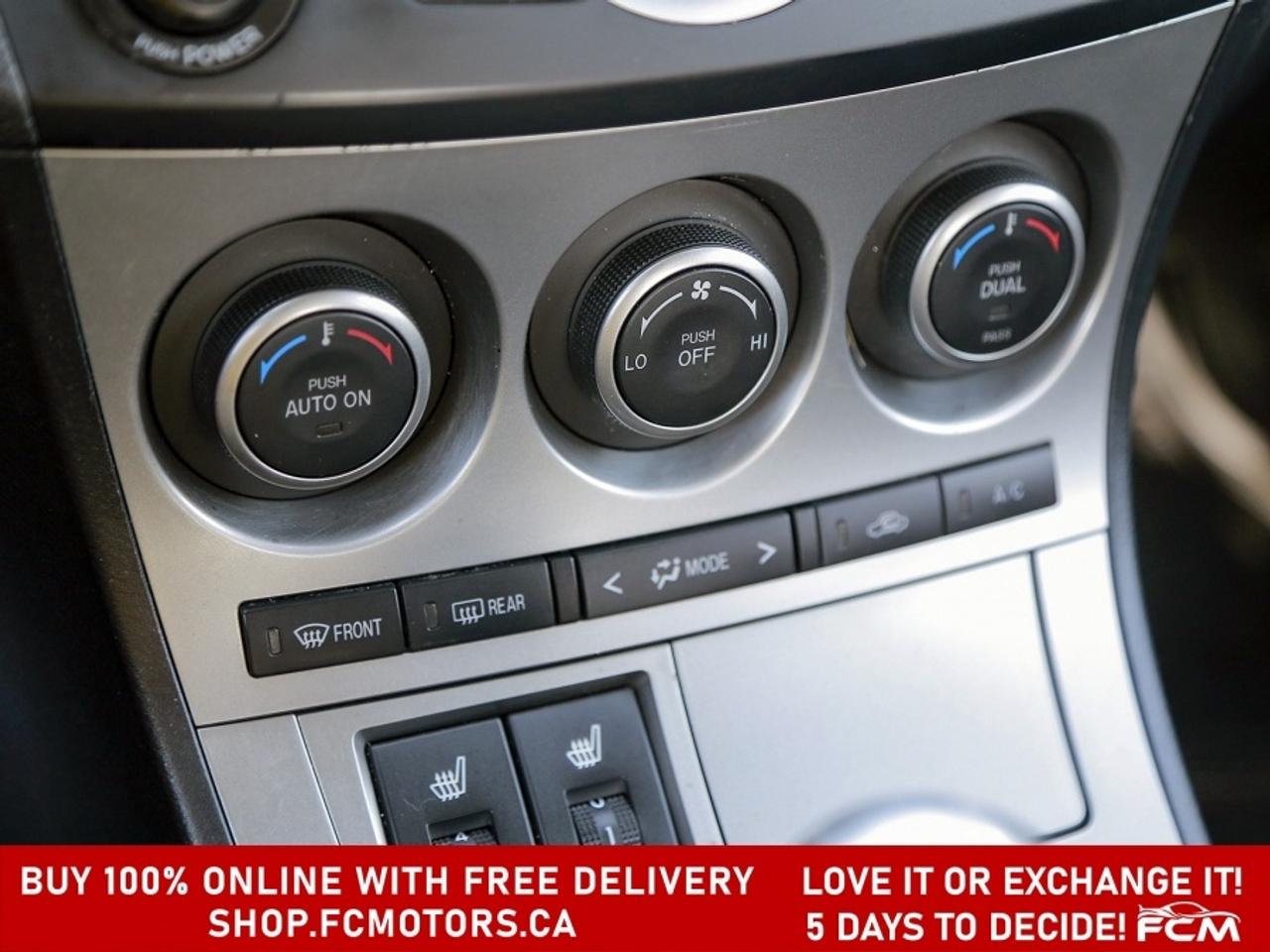 2010 Mazda MAZDA3 GT ~MANUAL, FULLY CERTIFIED WITH WARRANTY!!!!~ Photo