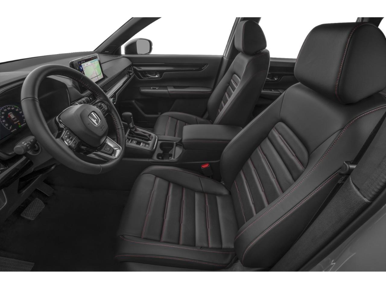 2026 Honda CR-V Hybrid Touring 4dr All-Wheel Drive Photo