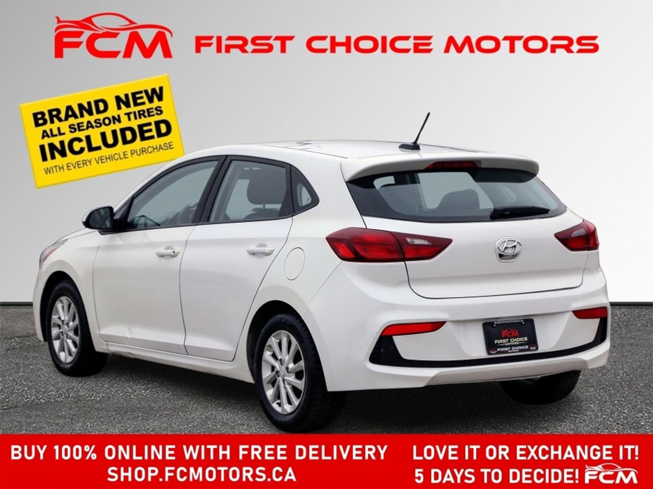2019 Hyundai Accent PREFERRED ~AUTOMATIC, FULLY CERTIFIED WITH WARRANT Photo4
