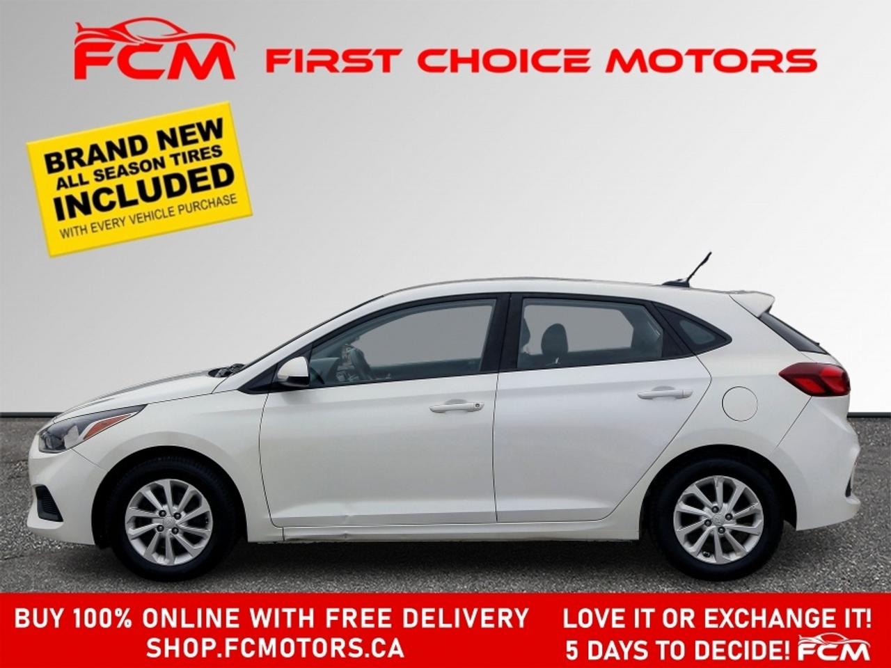 2019 Hyundai Accent PREFERRED ~AUTOMATIC, FULLY CERTIFIED WITH WARRANT Photo