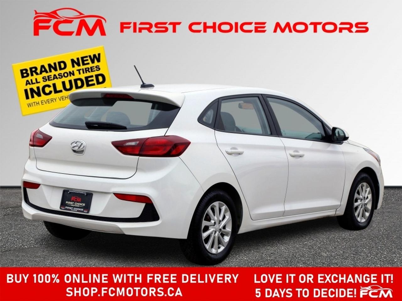 2019 Hyundai Accent PREFERRED ~AUTOMATIC, FULLY CERTIFIED WITH WARRANT Photo