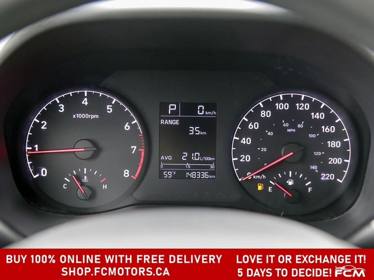 2019 Hyundai Accent PREFERRED ~AUTOMATIC, FULLY CERTIFIED WITH WARRANT Photo