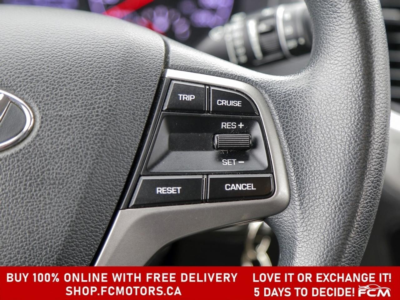 2019 Hyundai Accent PREFERRED ~AUTOMATIC, FULLY CERTIFIED WITH WARRANT Photo