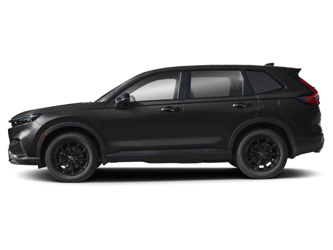 2026 Honda CR-V Hybrid EX-L 4dr All-Wheel Drive Photo2