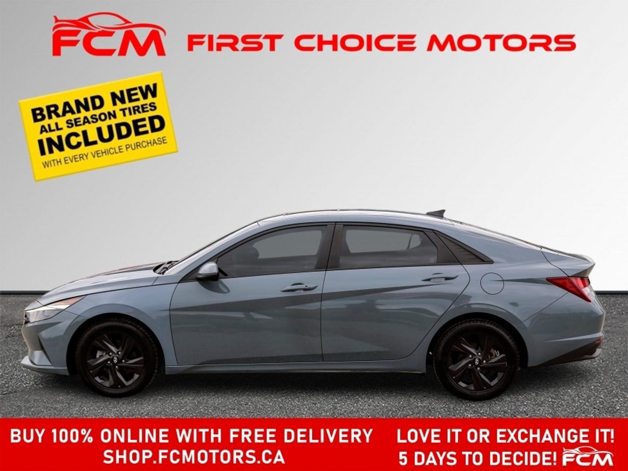 2022 Hyundai Elantra PREFERRED ~AUTOMATIC, FULLY CERTIFIED WITH WARRANT Photo2