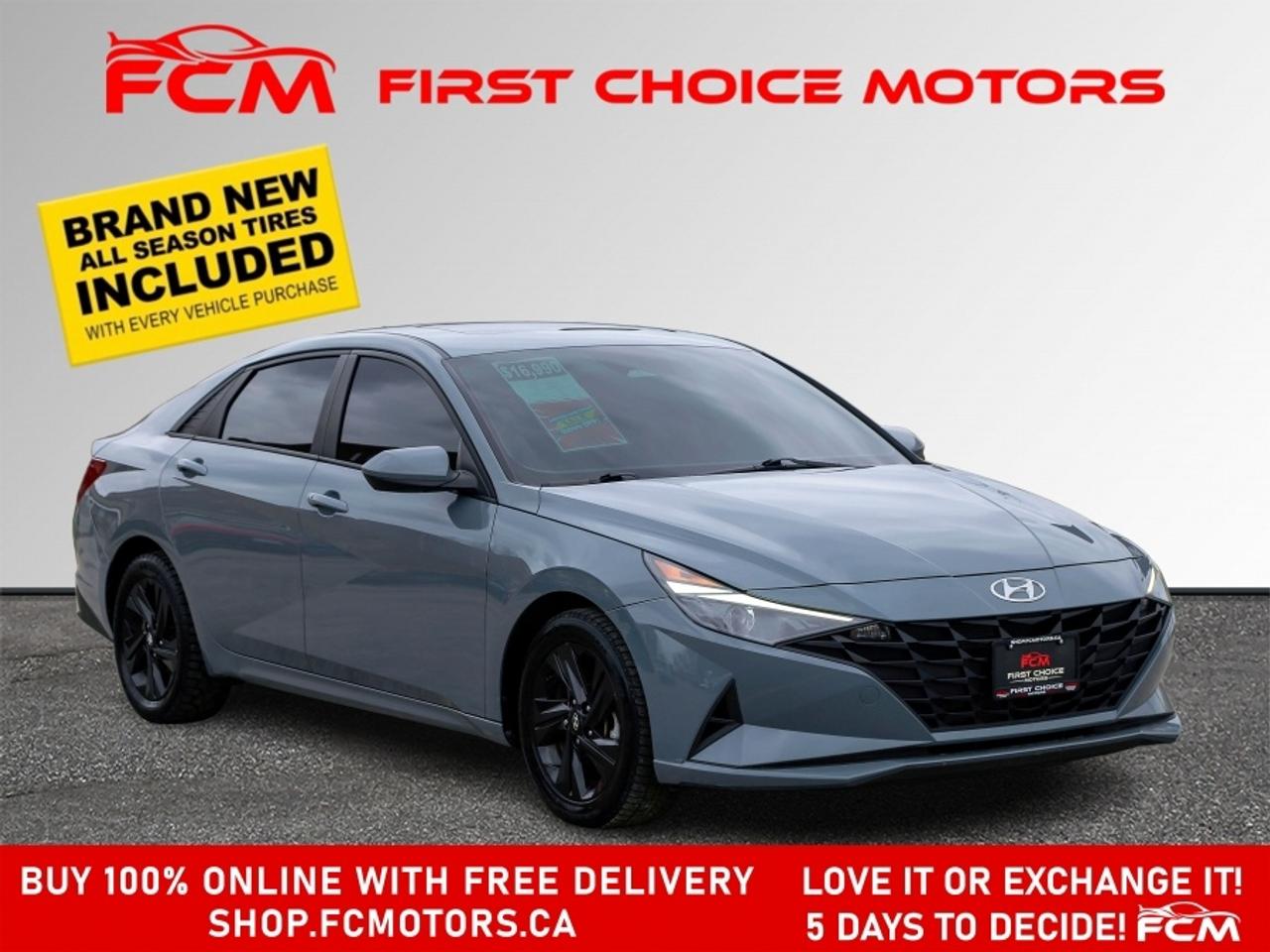 2022 Hyundai Elantra PREFERRED ~AUTOMATIC, FULLY CERTIFIED WITH WARRANT Photo