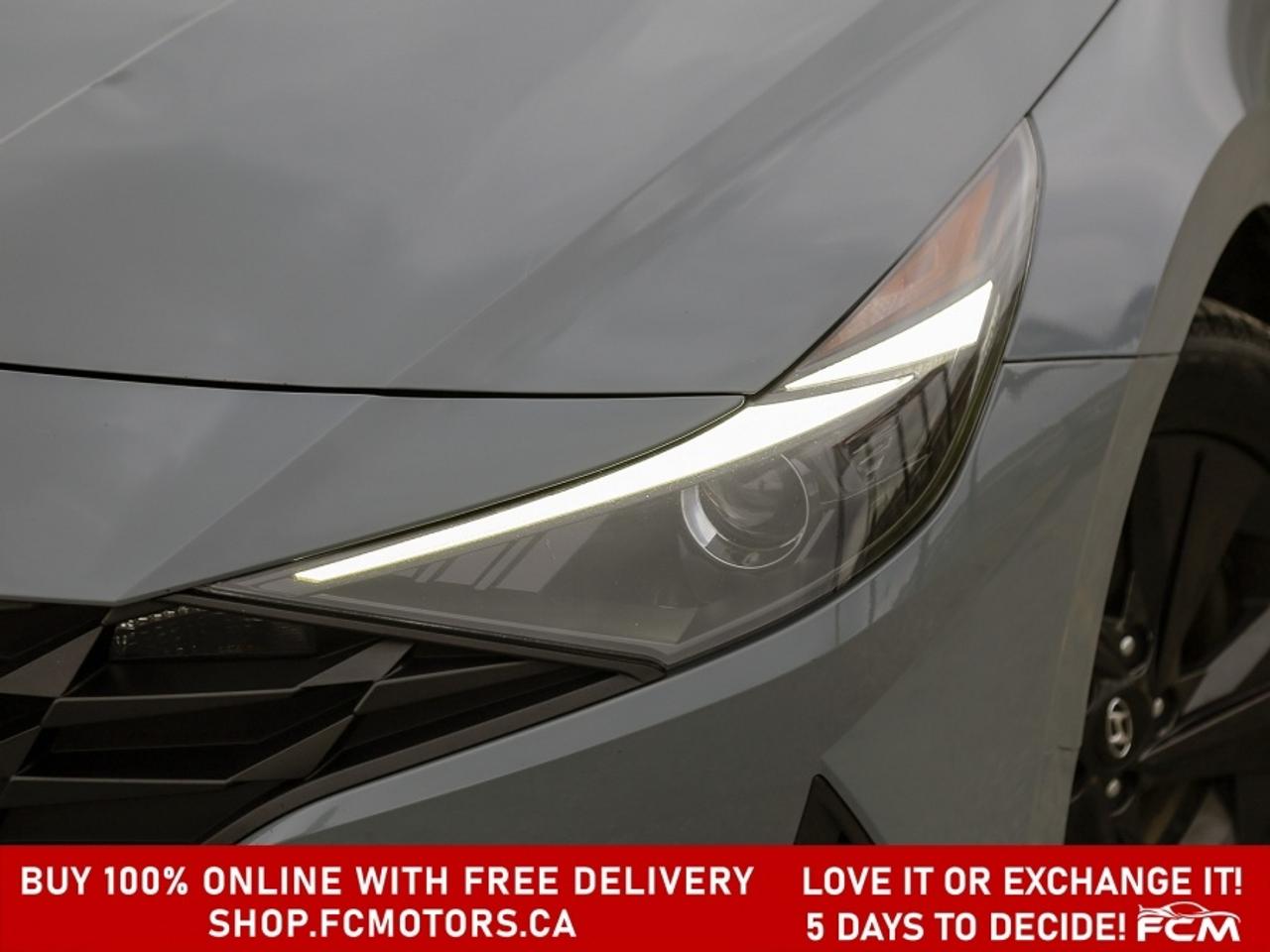 2022 Hyundai Elantra PREFERRED ~AUTOMATIC, FULLY CERTIFIED WITH WARRANT Photo