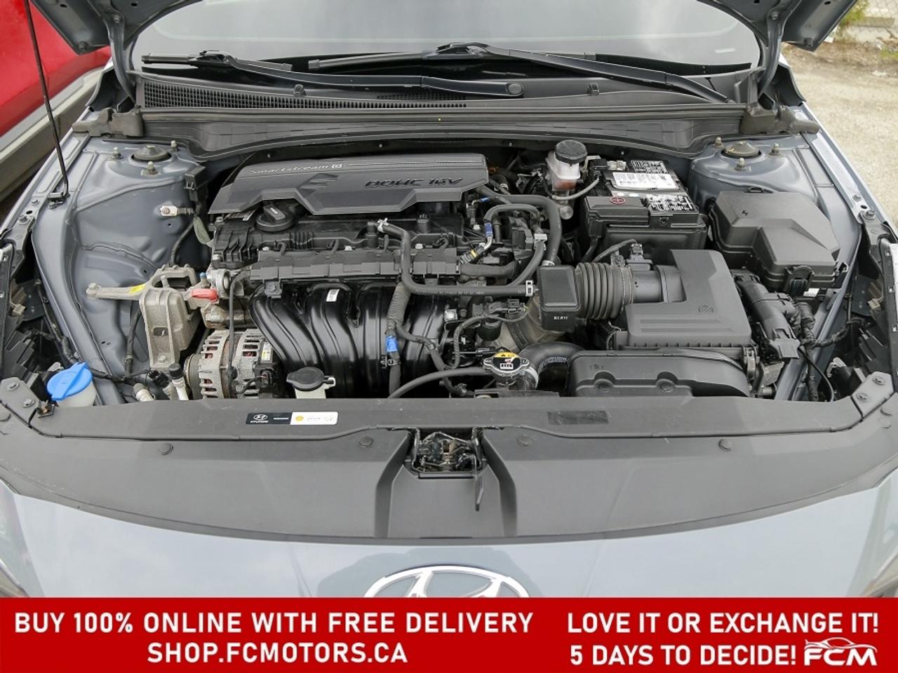 2022 Hyundai Elantra PREFERRED ~AUTOMATIC, FULLY CERTIFIED WITH WARRANT Photo