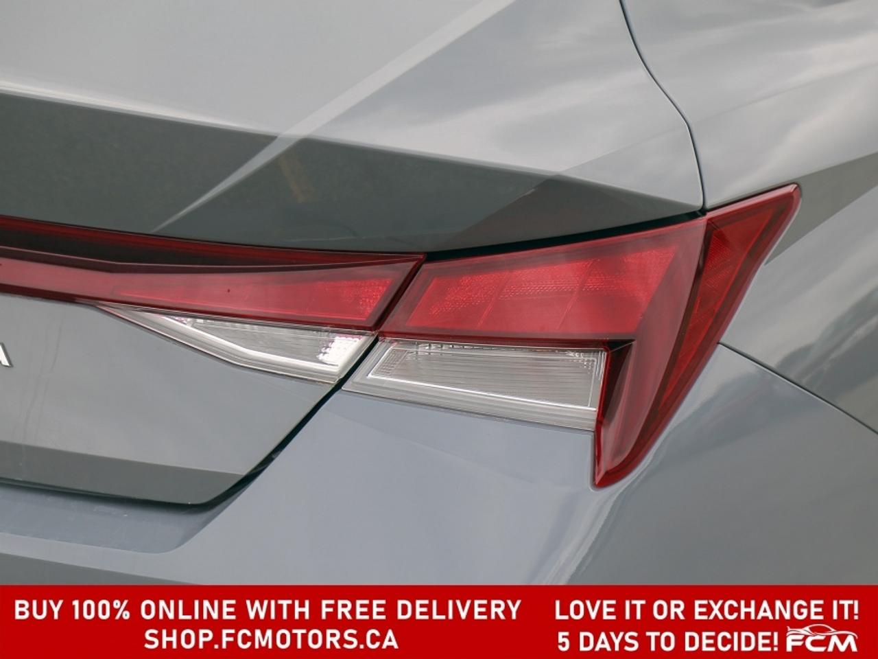 2022 Hyundai Elantra PREFERRED ~AUTOMATIC, FULLY CERTIFIED WITH WARRANT Photo