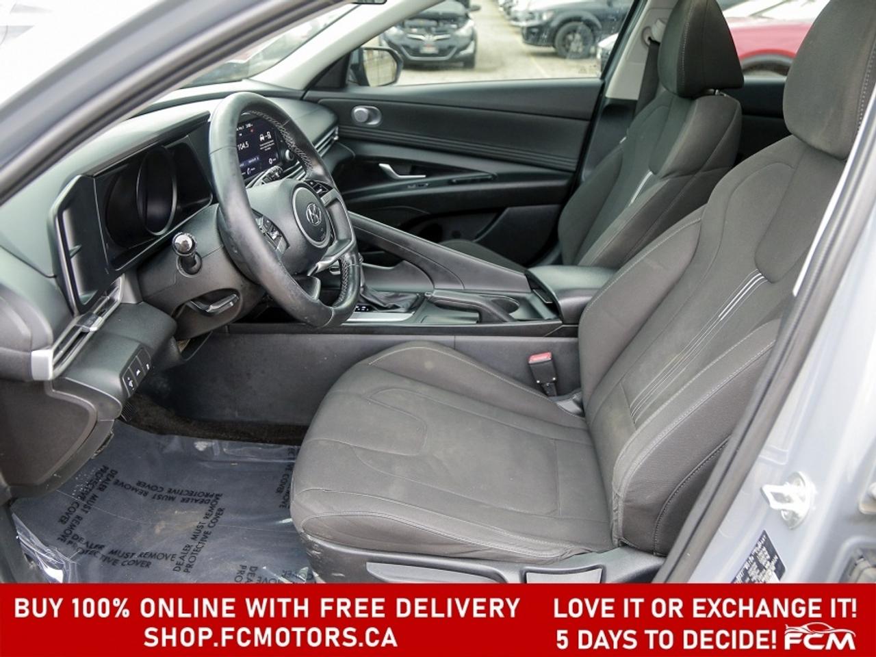 2022 Hyundai Elantra PREFERRED ~AUTOMATIC, FULLY CERTIFIED WITH WARRANT Photo