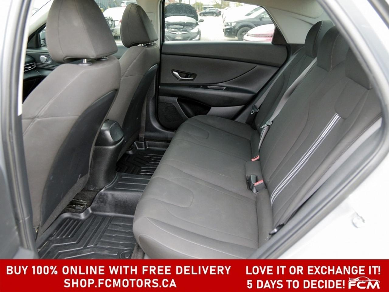 2022 Hyundai Elantra PREFERRED ~AUTOMATIC, FULLY CERTIFIED WITH WARRANT Photo