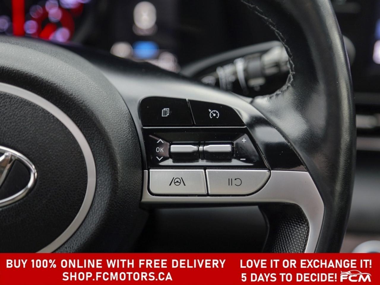 2022 Hyundai Elantra PREFERRED ~AUTOMATIC, FULLY CERTIFIED WITH WARRANT Photo