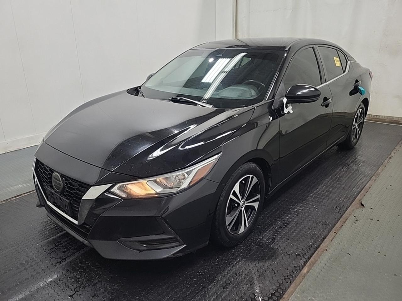 2020 Nissan Sentra SV CVT Photo0