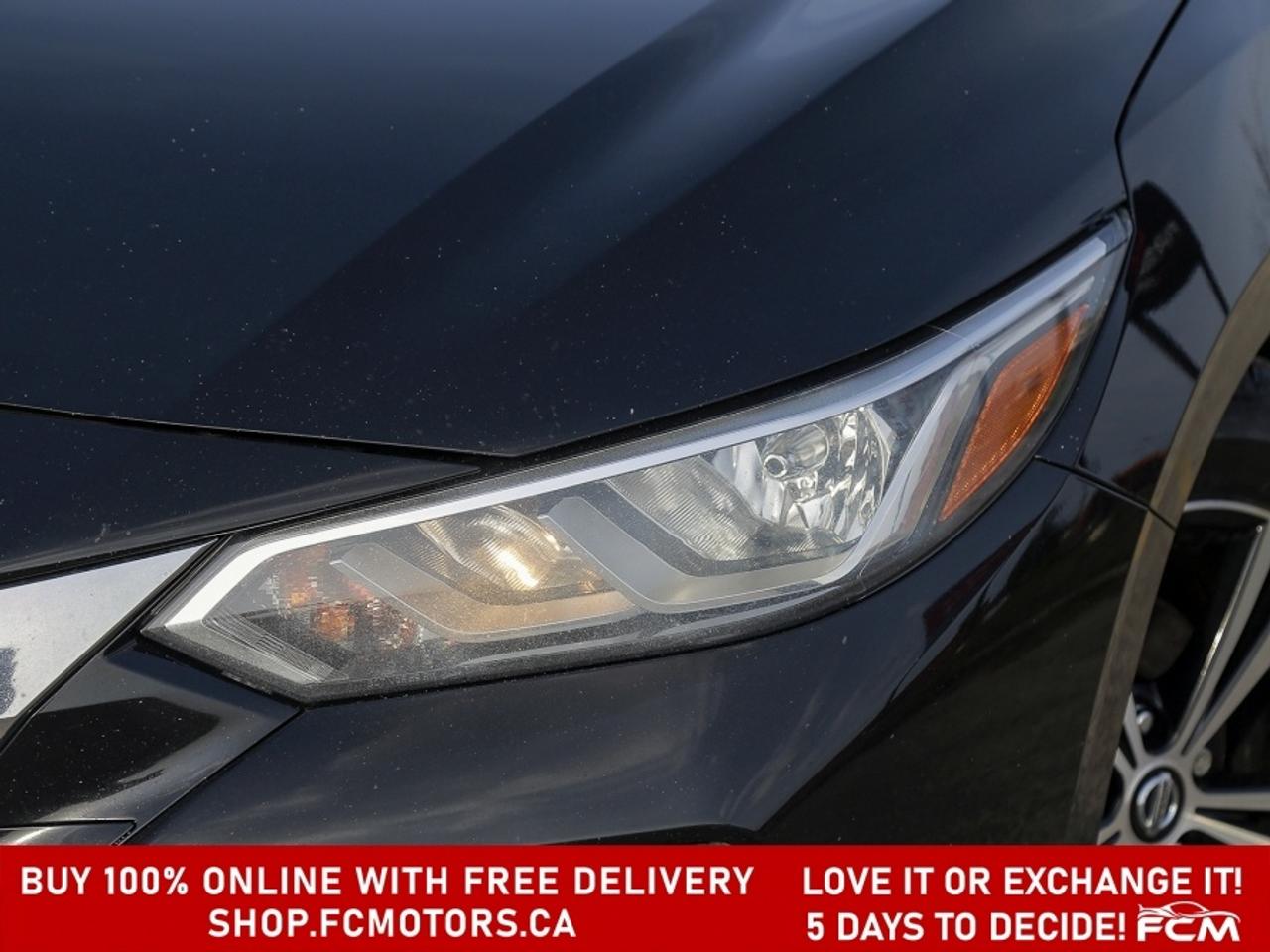 2020 Nissan Sentra SV ~AUTOMATIC, FULLY CERTIFIED WITH WARRANTY!!!~ Photo