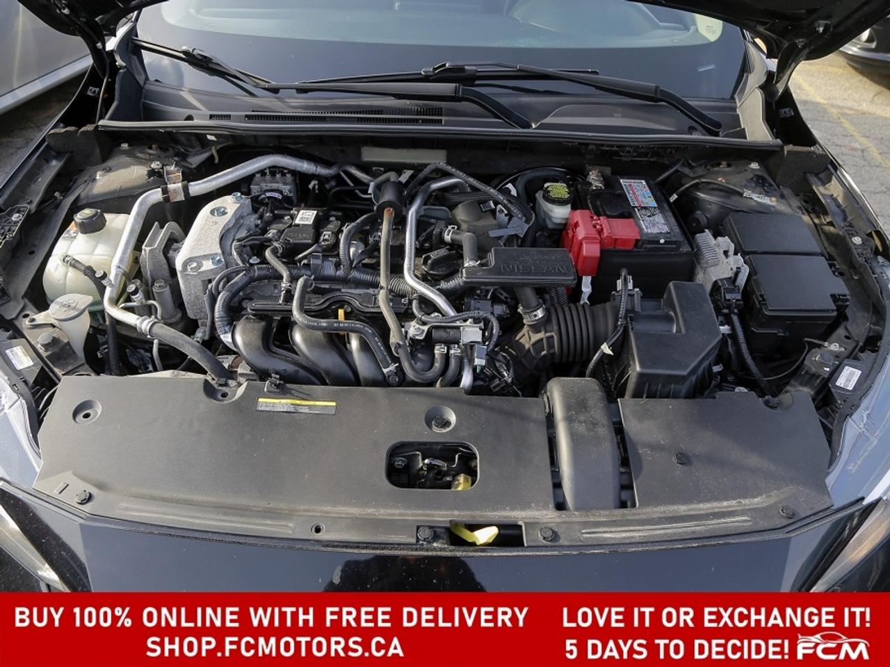 2020 Nissan Sentra SV ~AUTOMATIC, FULLY CERTIFIED WITH WARRANTY!!!~ Photo