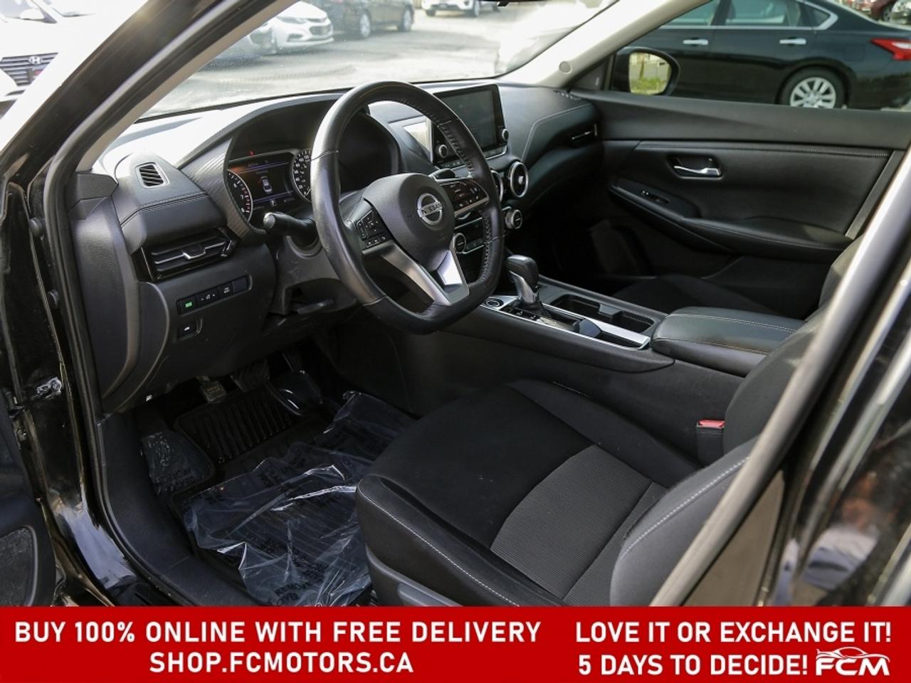 2020 Nissan Sentra SV ~AUTOMATIC, FULLY CERTIFIED WITH WARRANTY!!!~ Photo