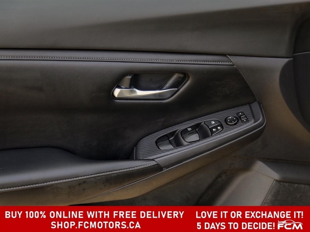 2020 Nissan Sentra SV ~AUTOMATIC, FULLY CERTIFIED WITH WARRANTY!!!~ Photo