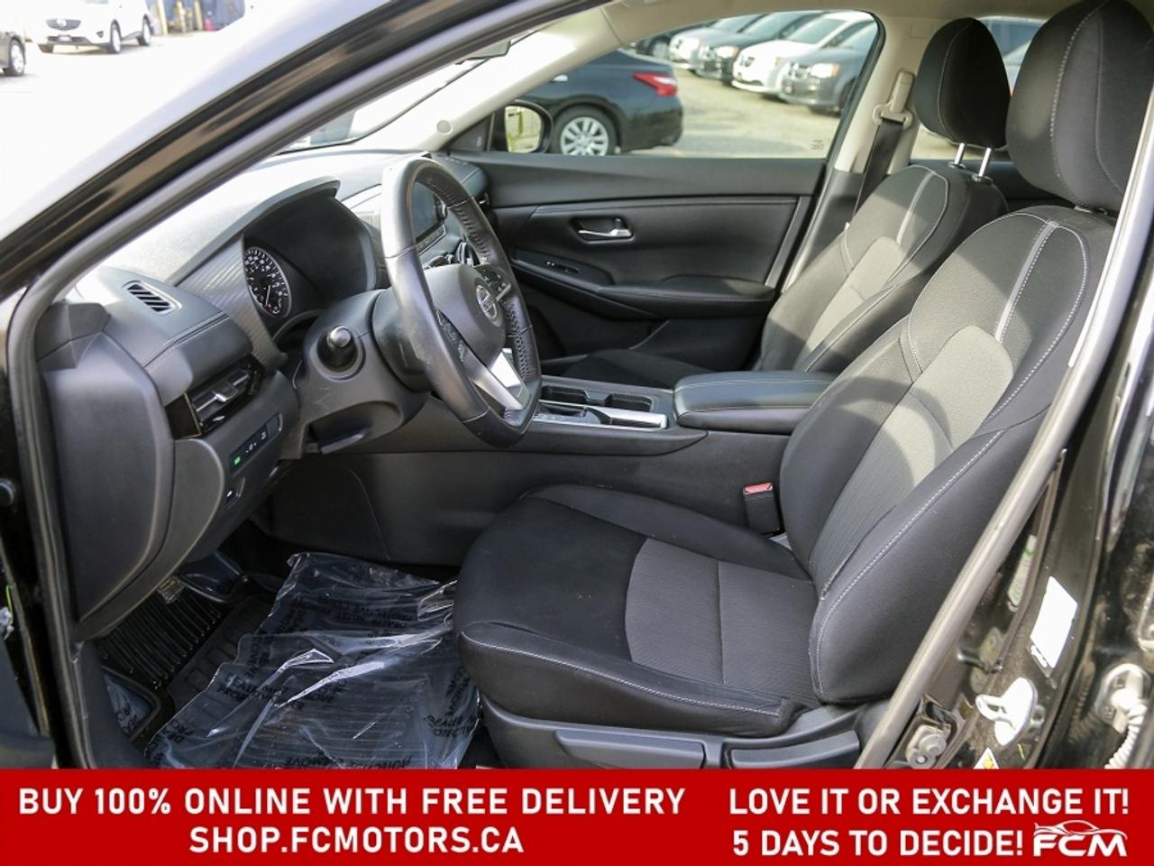 2020 Nissan Sentra SV ~AUTOMATIC, FULLY CERTIFIED WITH WARRANTY!!!~ Photo