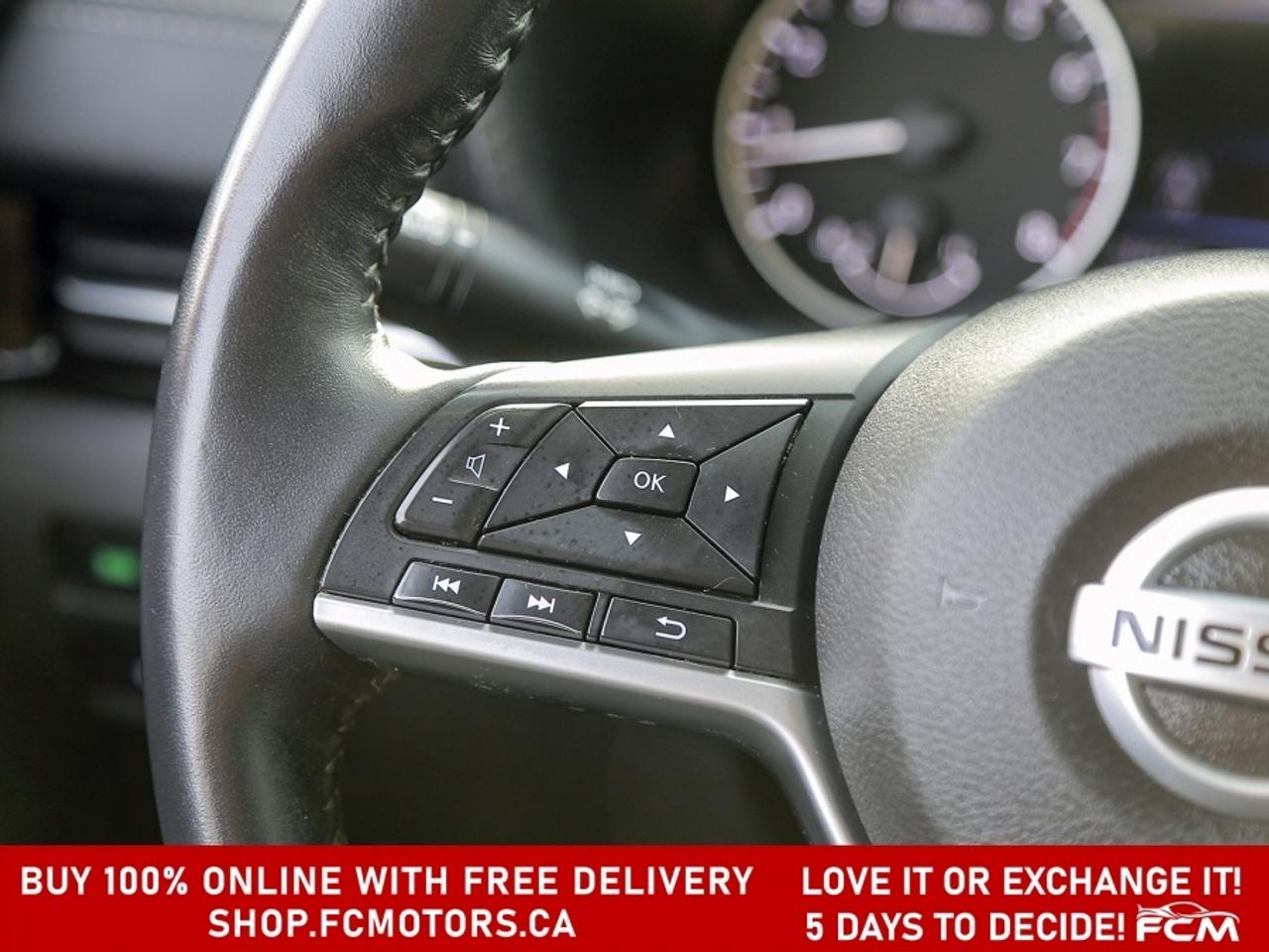 2020 Nissan Sentra SV ~AUTOMATIC, FULLY CERTIFIED WITH WARRANTY!!!~ Photo
