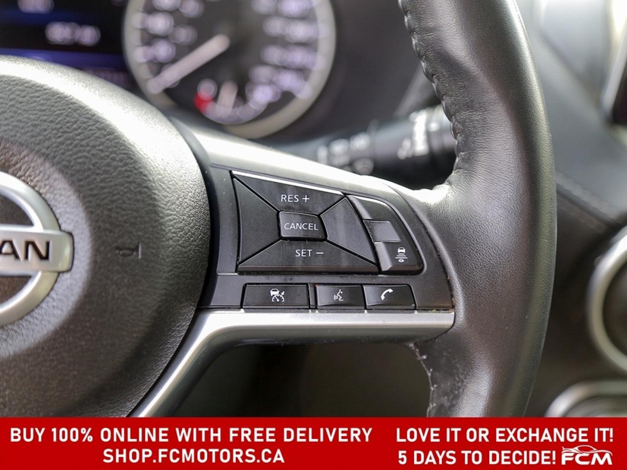 2020 Nissan Sentra SV ~AUTOMATIC, FULLY CERTIFIED WITH WARRANTY!!!~ Photo