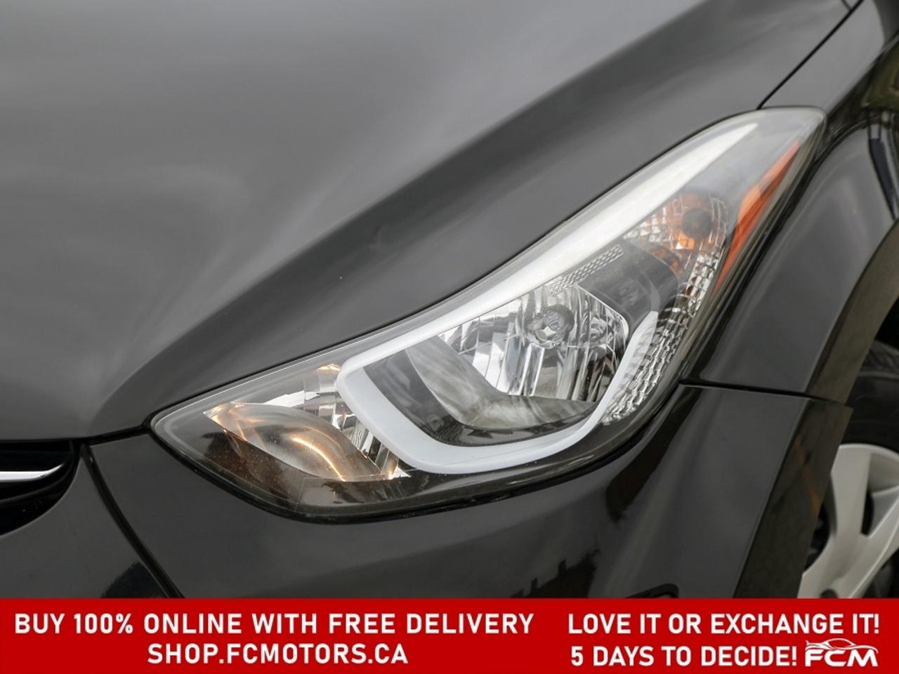 2016 Hyundai Elantra GL ~AUTOMATIC, FULLY CERTIFIED WITH WARRANTY!!!!~ Photo