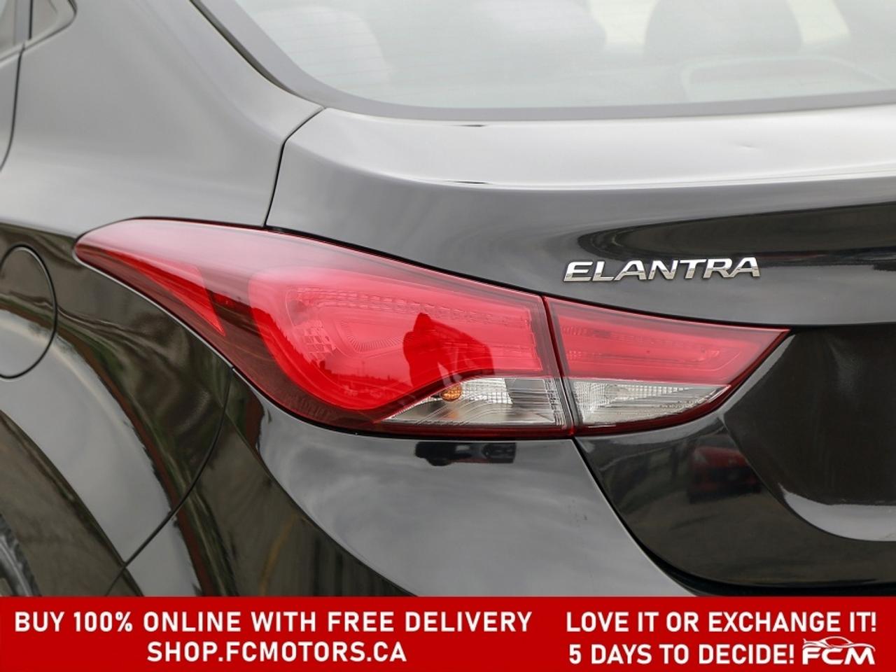 2016 Hyundai Elantra GL ~AUTOMATIC, FULLY CERTIFIED WITH WARRANTY!!!!~ Photo