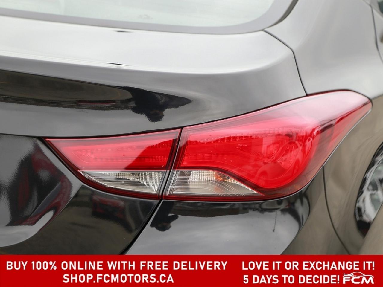 2016 Hyundai Elantra GL ~AUTOMATIC, FULLY CERTIFIED WITH WARRANTY!!!!~ Photo