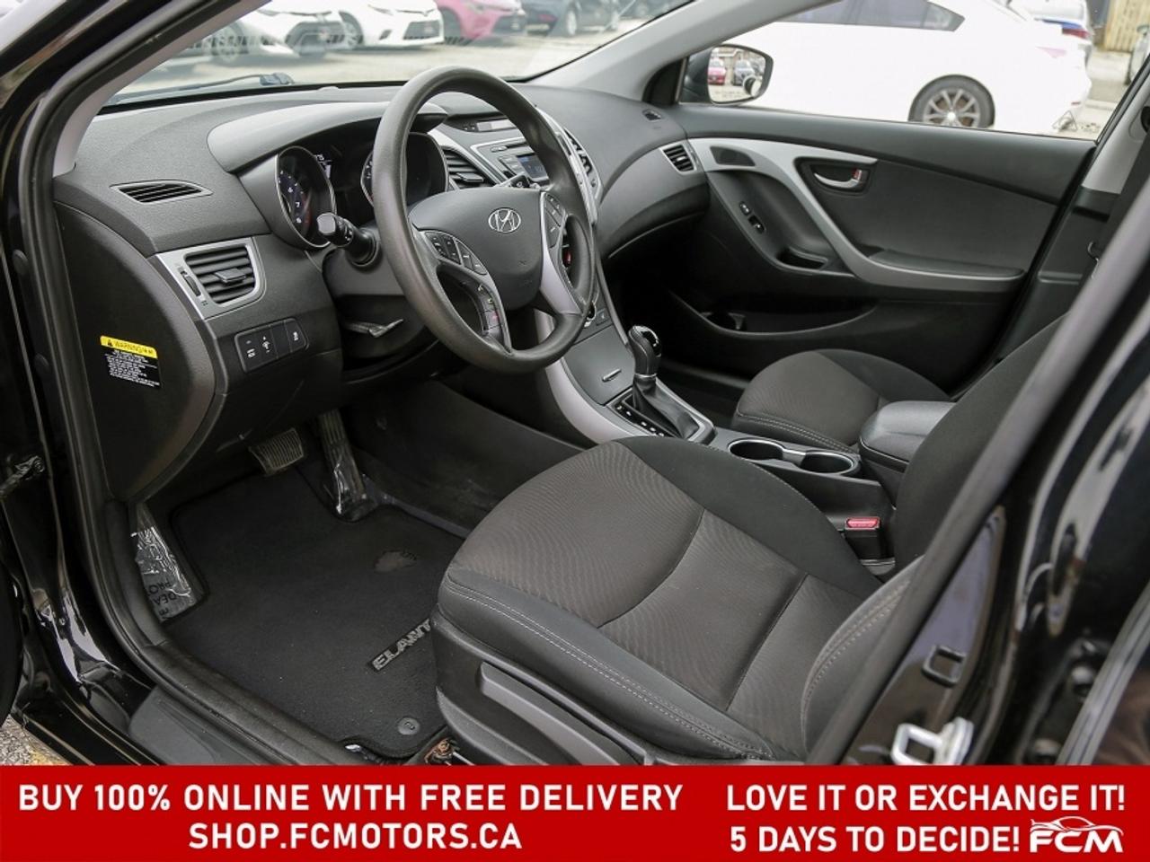 2016 Hyundai Elantra GL ~AUTOMATIC, FULLY CERTIFIED WITH WARRANTY!!!!~ Photo