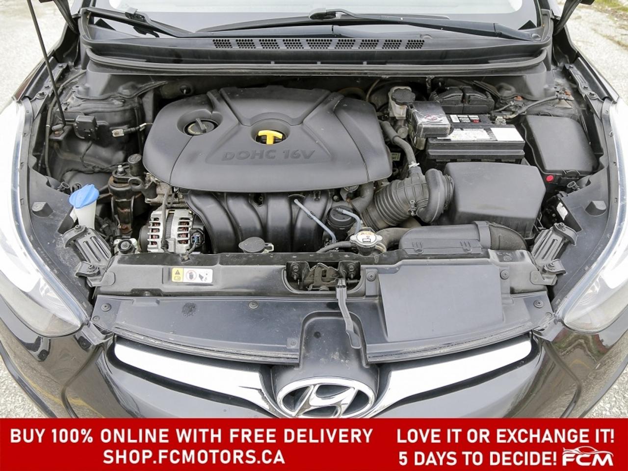 2016 Hyundai Elantra GL ~AUTOMATIC, FULLY CERTIFIED WITH WARRANTY!!!!~ Photo