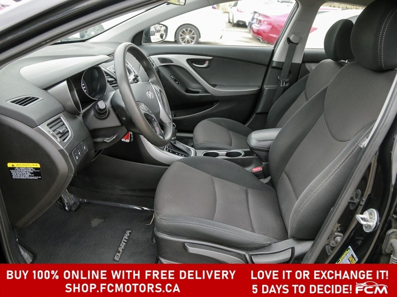 2016 Hyundai Elantra GL ~AUTOMATIC, FULLY CERTIFIED WITH WARRANTY!!!!~ Photo