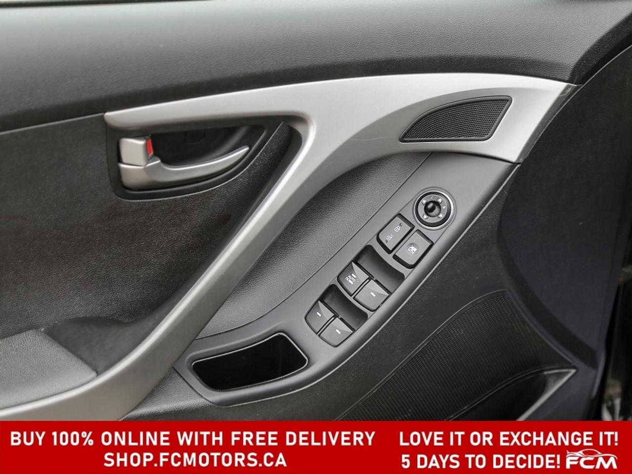 2016 Hyundai Elantra GL ~AUTOMATIC, FULLY CERTIFIED WITH WARRANTY!!!!~ Photo
