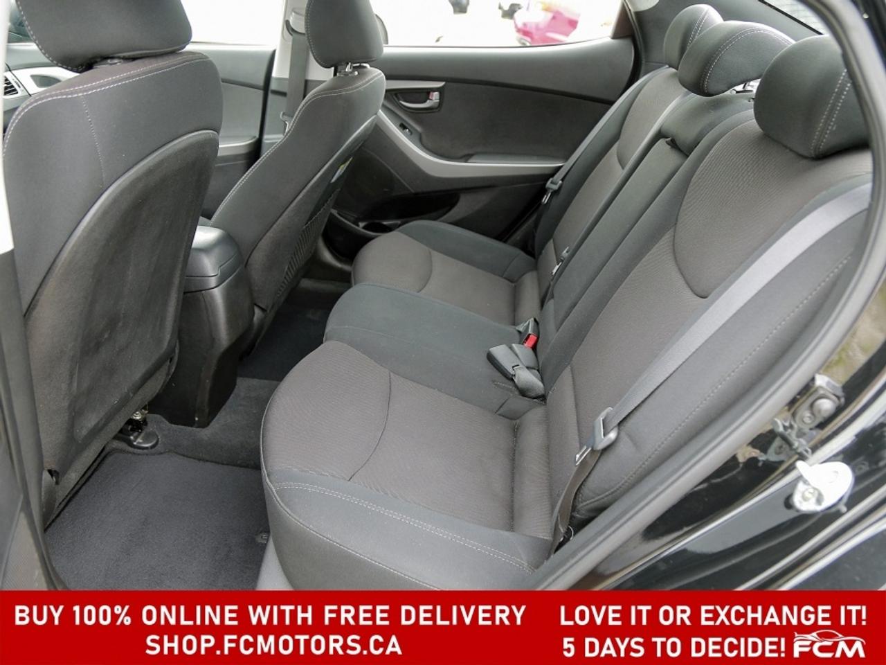 2016 Hyundai Elantra GL ~AUTOMATIC, FULLY CERTIFIED WITH WARRANTY!!!!~ Photo