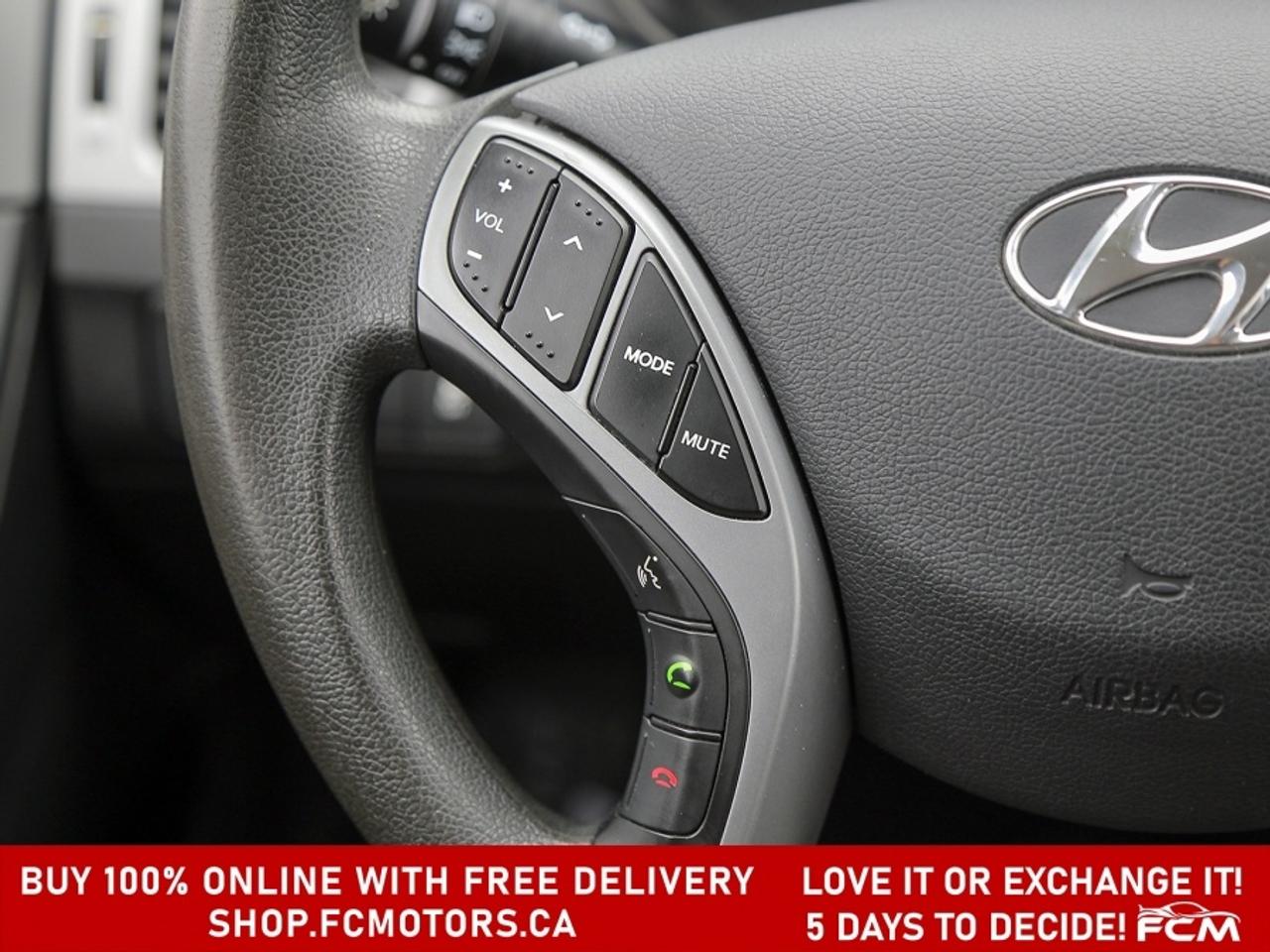 2016 Hyundai Elantra GL ~AUTOMATIC, FULLY CERTIFIED WITH WARRANTY!!!!~ Photo