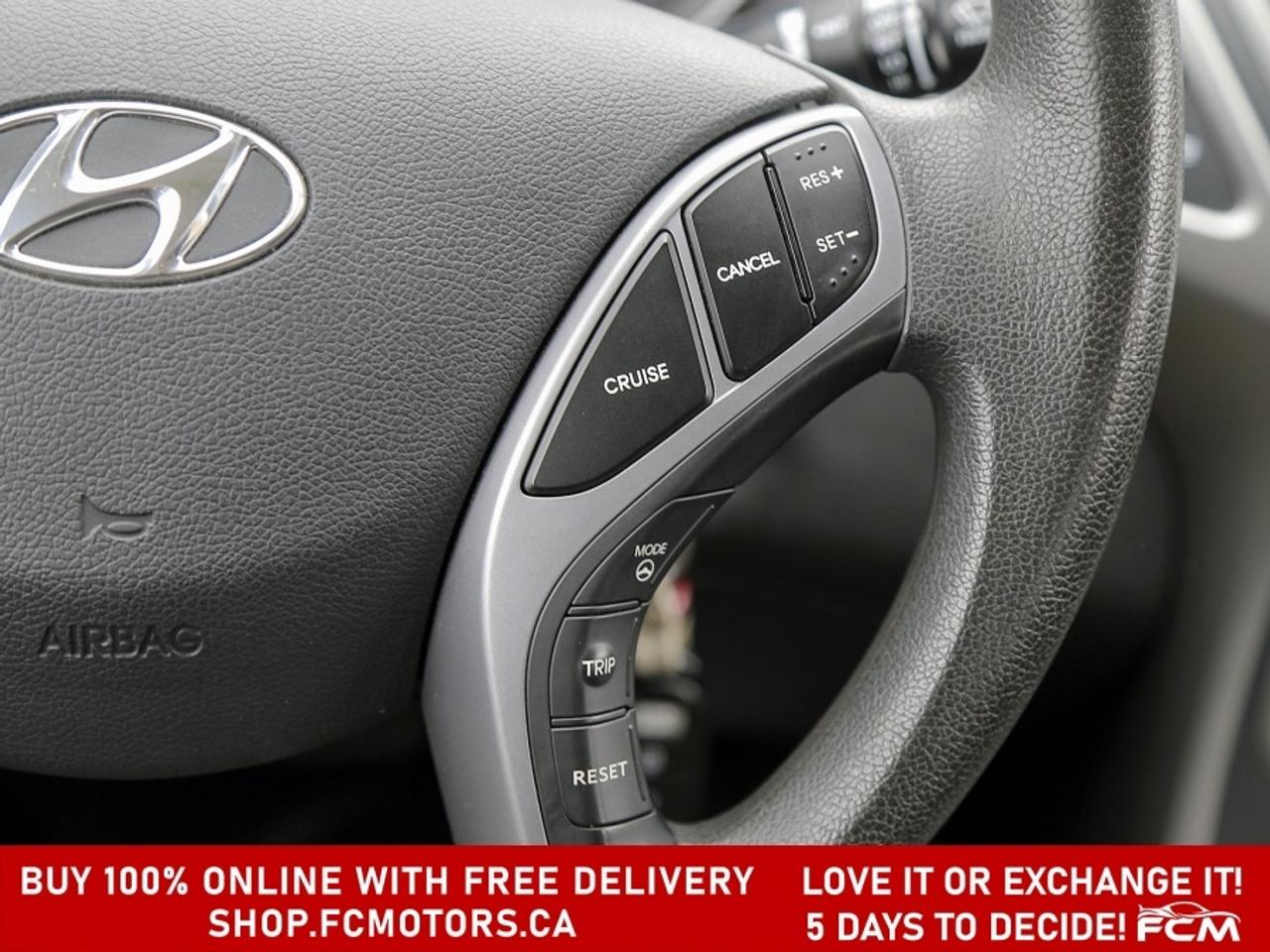 2016 Hyundai Elantra GL ~AUTOMATIC, FULLY CERTIFIED WITH WARRANTY!!!!~ Photo