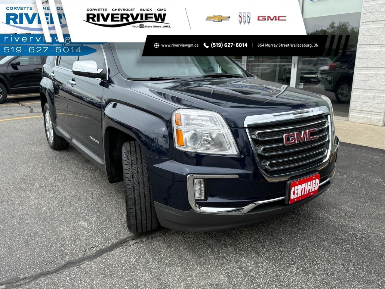 2017 GMC Terrain SLT All-wheel Drive Photo0