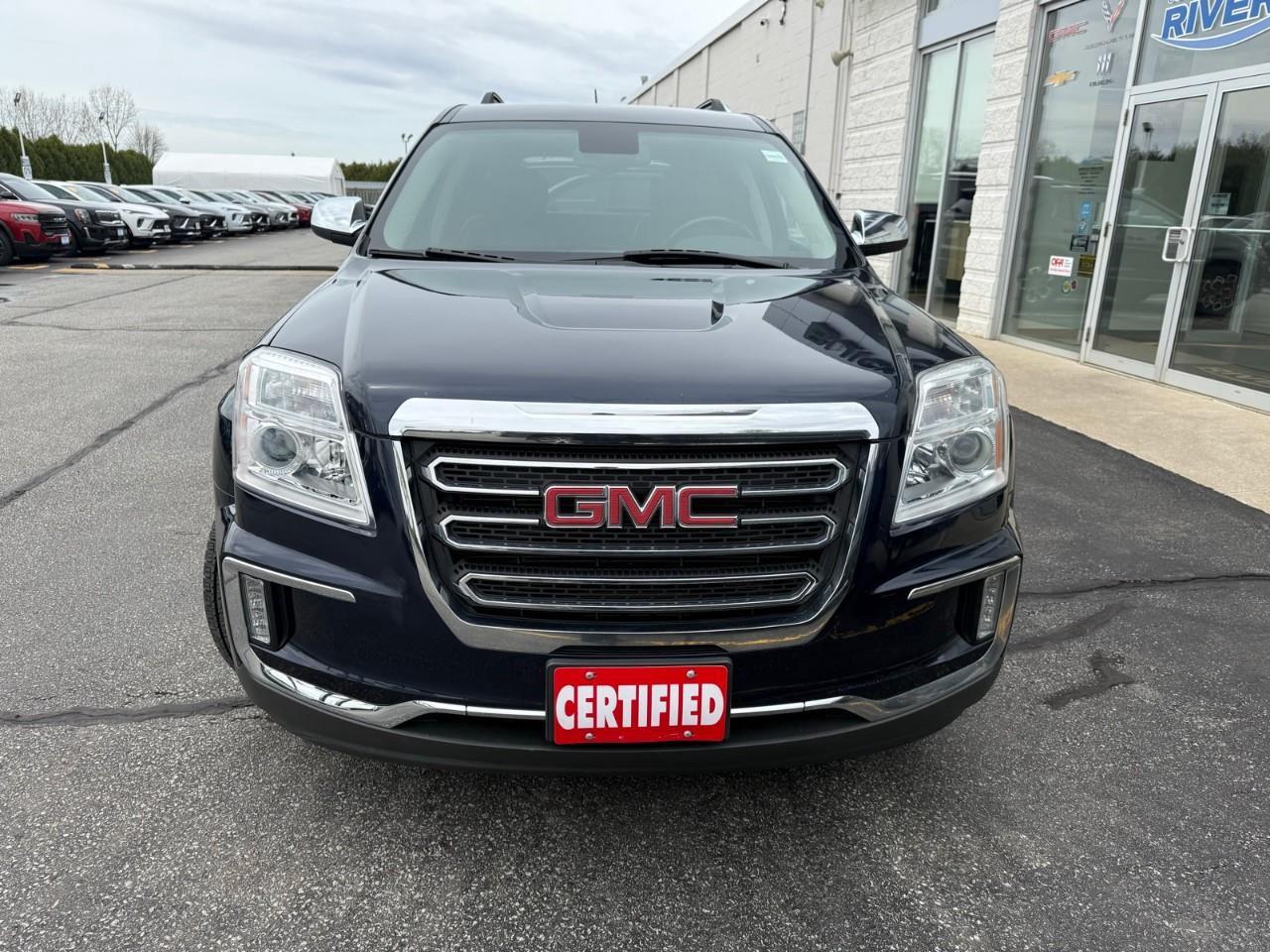 2017 GMC Terrain SLT All-wheel Drive Photo