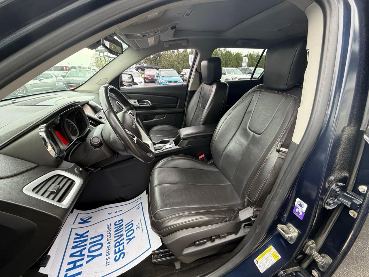 2017 GMC Terrain SLT All-wheel Drive Photo