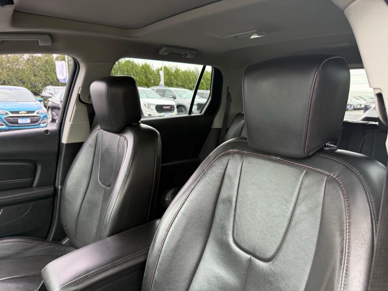 2017 GMC Terrain SLT All-wheel Drive Photo