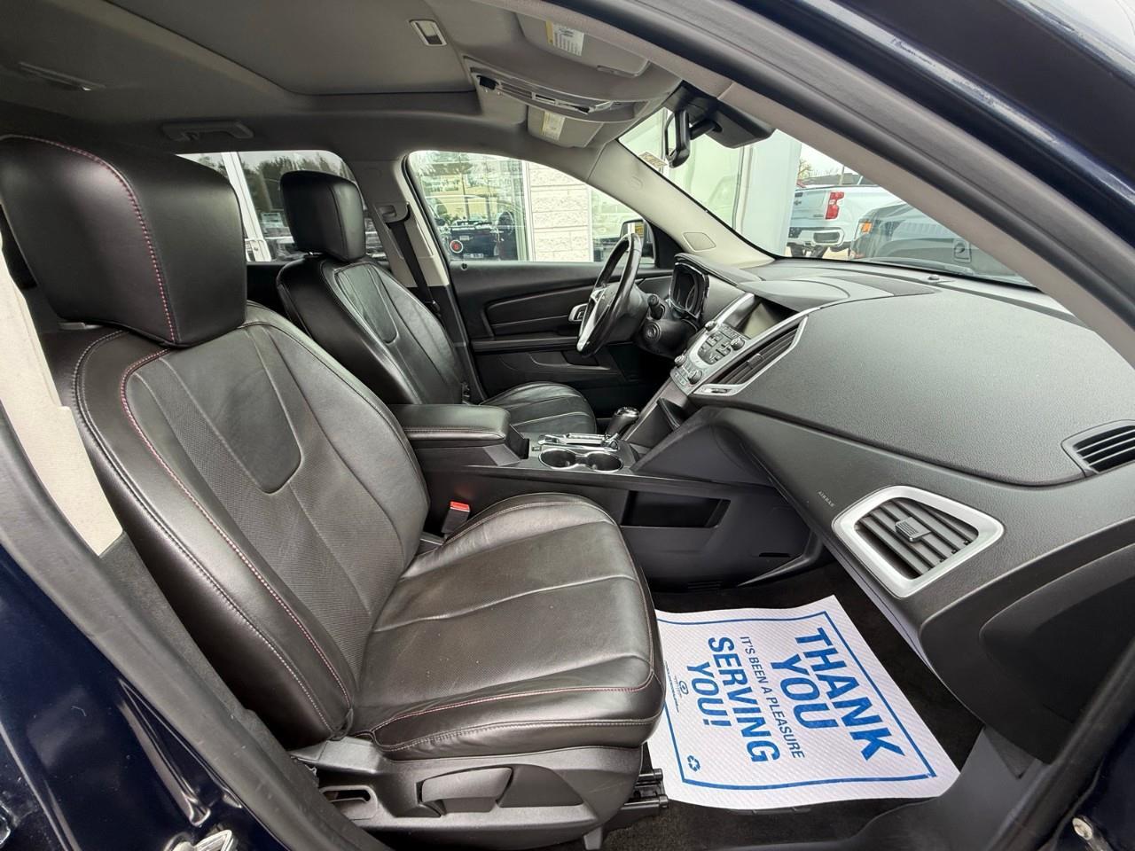 2017 GMC Terrain SLT All-wheel Drive Photo