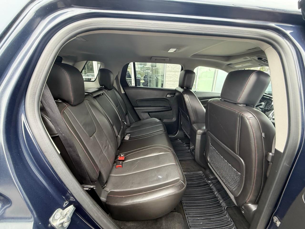 2017 GMC Terrain SLT All-wheel Drive Photo