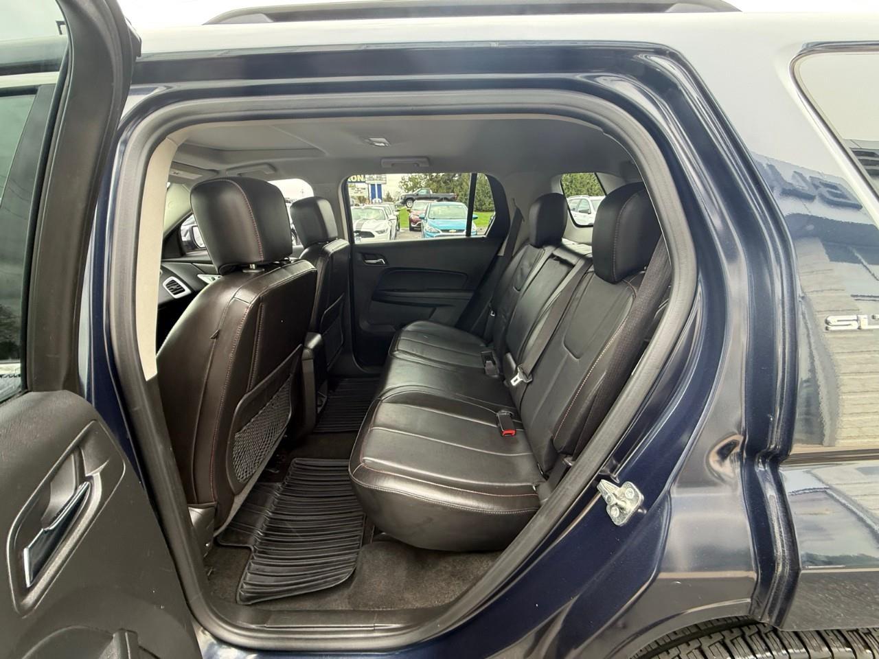 2017 GMC Terrain SLT All-wheel Drive Photo
